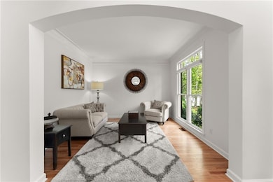 Living room/Den