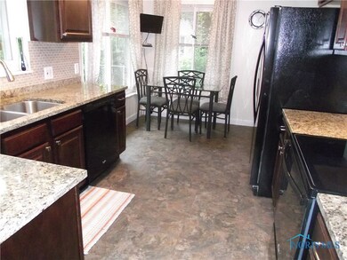 Nice countertops - Appliances Included
