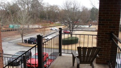 FRONT DECK
