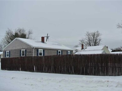 Exterior Back.