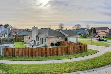 46306 Prince Dr, Chesterfield, MI 48051 - photo 3