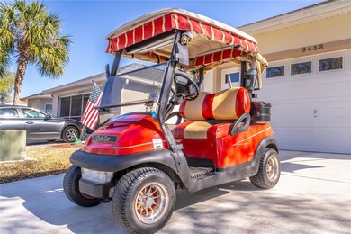 Free Club Car Golf Cart.