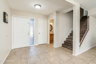 Entry Hall