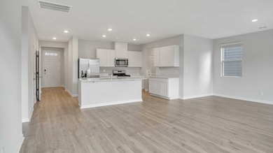 Photo of similar home. Fits and finishes may vary.