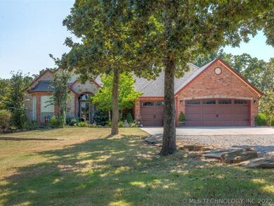 15572 Cherokee Blvd, Skiatook, OK 74070 - photo 3