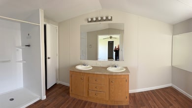 Master Bath walk in shower