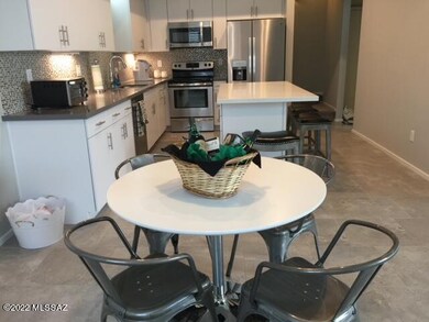 Kitchen View