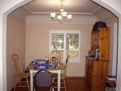 Apt A was the original home that was built in 1941