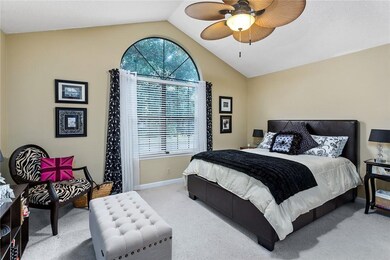 Another View of Master Bedroom