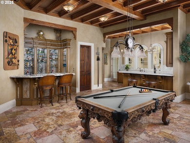 Pool Room