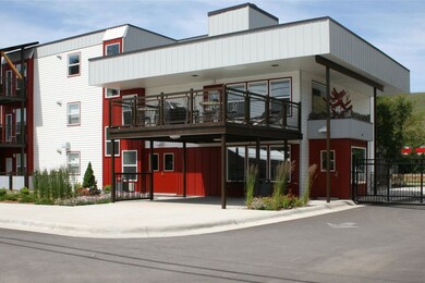 Main Entrance