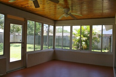Beautiful porch