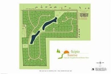 Lot S Arrowhead Ln, Scipio Township, IN 46350 - photo 3