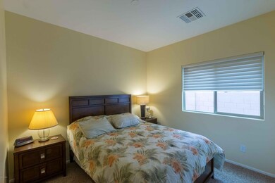 fourth bedroom