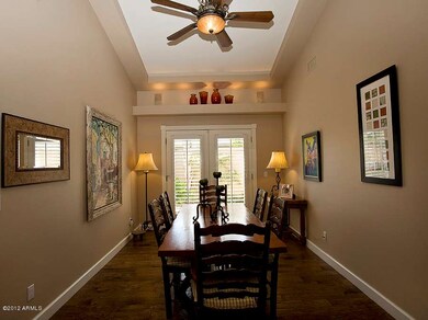 Formal Dining