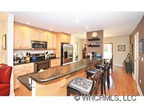 Maple. Granite. Stainless.