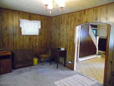 Living Room to Kitchen