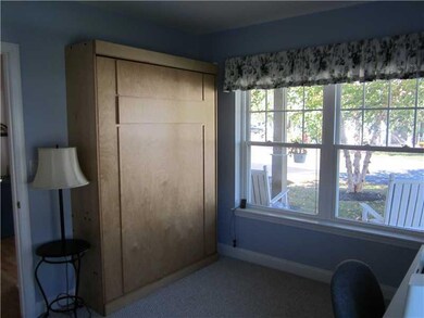 Bedroom.