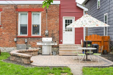 Paver Patio