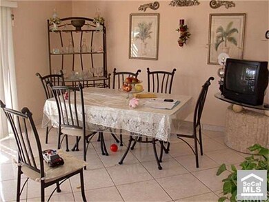 Family Room off Kitchen, currently used as Dining 