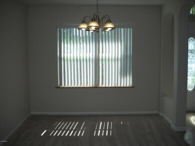 Formal Living room view