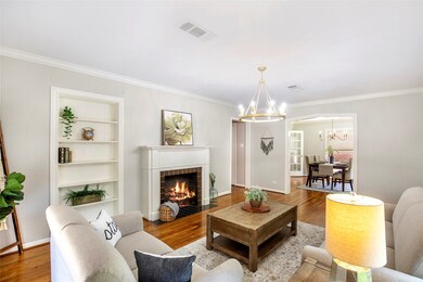 It's all about the charm in this home! Custom buil