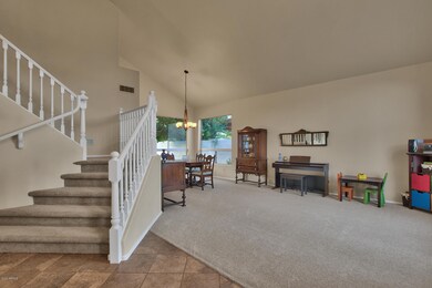 Formal Living - Dining Room