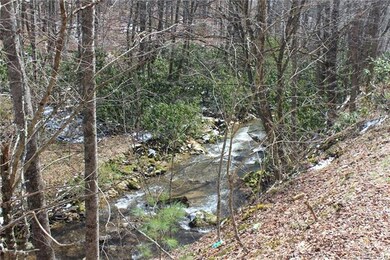 Over 700 feet of stoked trout stream.