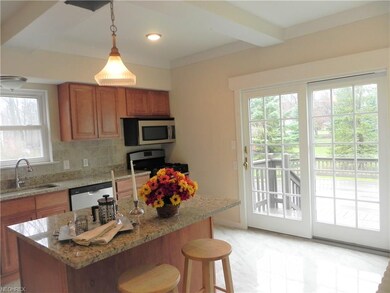 New cabinets, new modern sink, new appliances - ar