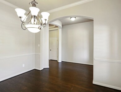 A few from inside the formal dining room looking out into the foyer