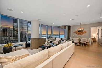 Pacific Gate unit 1503, San Diego, CA 92101 - photo 6