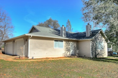 Garage Rear
