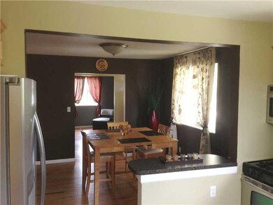 Dining Room. A closer view of he Dining Room and  