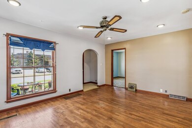 Formal Living Room