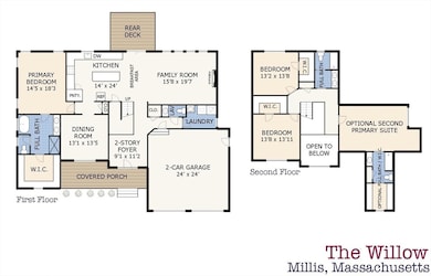 10 April Way, Millis, MA 02054 - photo 2