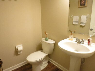 Half Bath