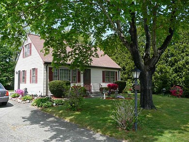 Exterior Front.