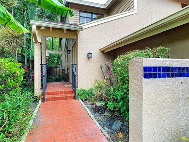 Path to Front Door