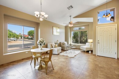 Vaulted Ceilings