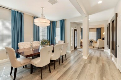 Formal Dining