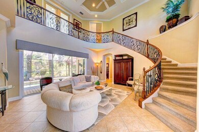 Elegant Staircase