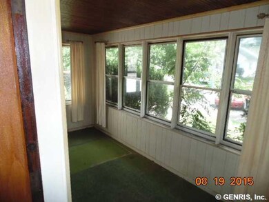 Porch - Enclosed