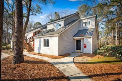 End Unit, Two Story