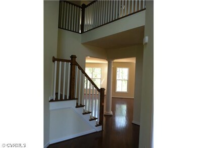 Foyer - Not actual foyer.  Likeness only.  Actual 