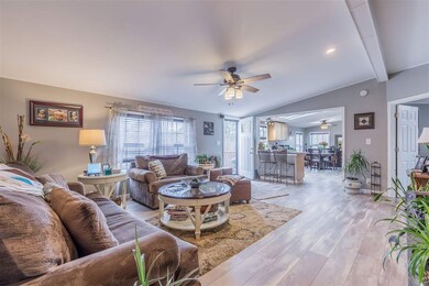 looking into kitchen, entertain your guests while 
