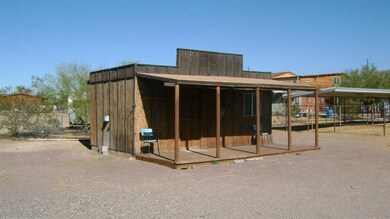 Storage Shed