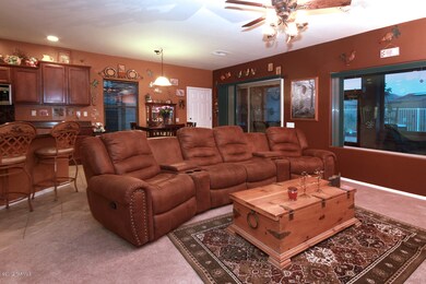 Inviting Greatroom
