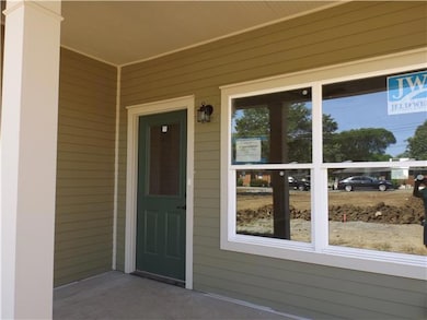 Fabulous front porch with stone accent exterior brings back the 