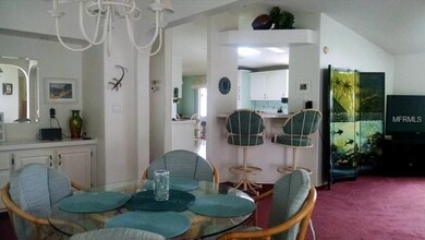 View from Dining Area and Breakfast bar