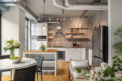 Mosler Lofts unit 412, Seattle, WA 98121 - photo 6